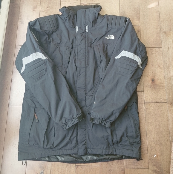 The North Face Other - The North Face Hyvent Men's winter snow Jacket size XL Black
